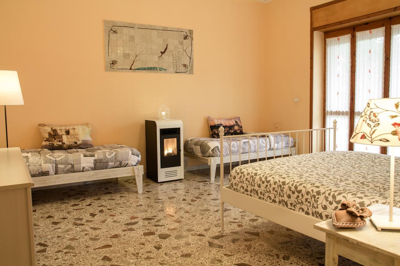 Villa Claudianna Bed & Bike Paestum Luaran gambar